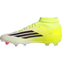 adidas botas de futbol cesped artificial F50 LEAGUE SOCK FG AMBL puntera