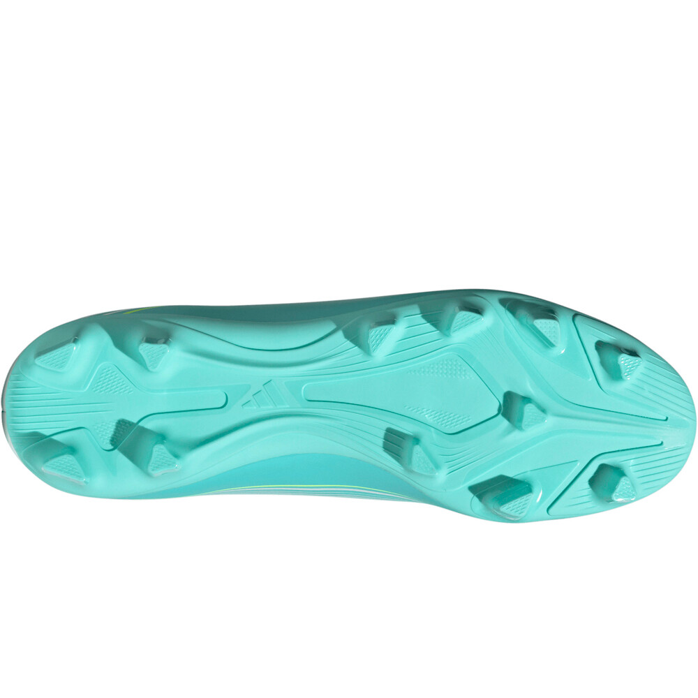 adidas botas de futbol cesped artificial F50 MESSI CLUB FG/MG vista superior