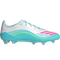adidas botas de futbol cesped artificial F50 MESSI ELITE FG lateral exterior