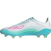 adidas botas de futbol cesped artificial F50 MESSI ELITE FG puntera