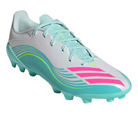 adidas botas de futbol cesped artificial F50 MESSI LEAGUE AG lateral interior