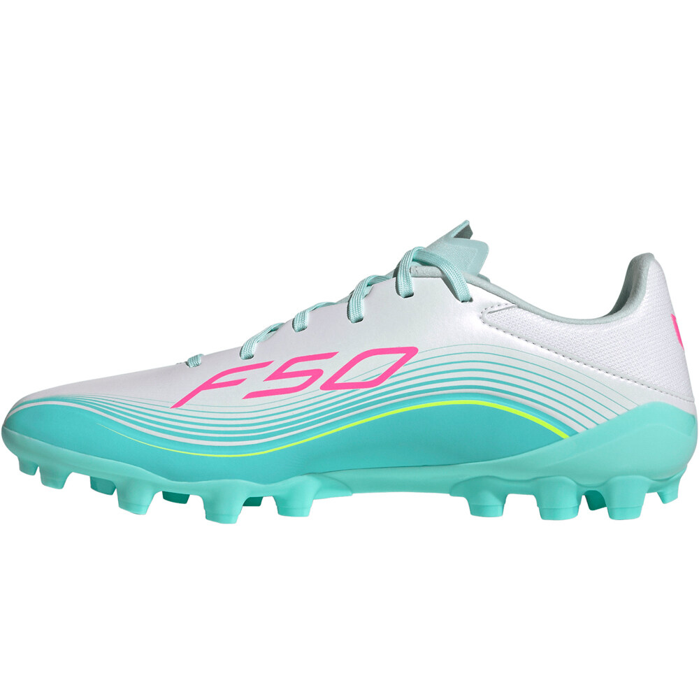 adidas botas de futbol cesped artificial F50 MESSI LEAGUE AG puntera