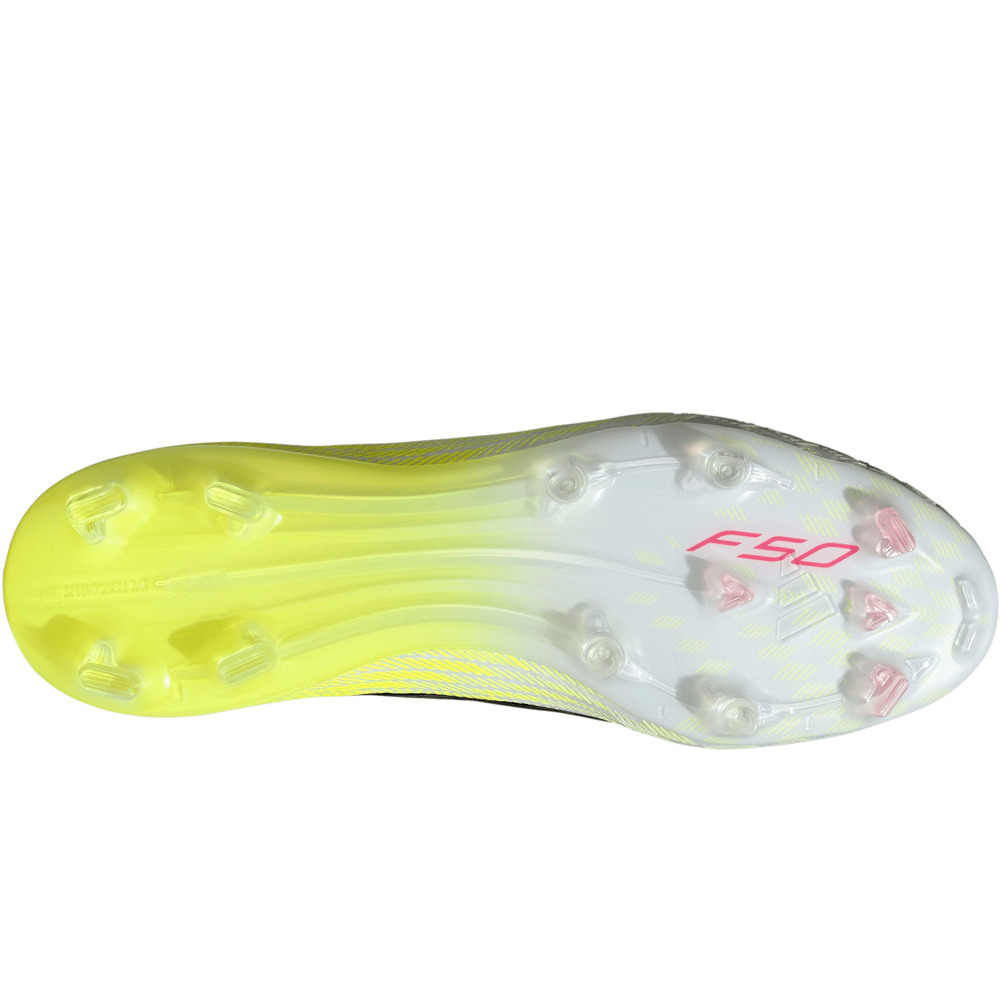 adidas botas de futbol cesped artificial F50 PRO FG AMBL vista superior