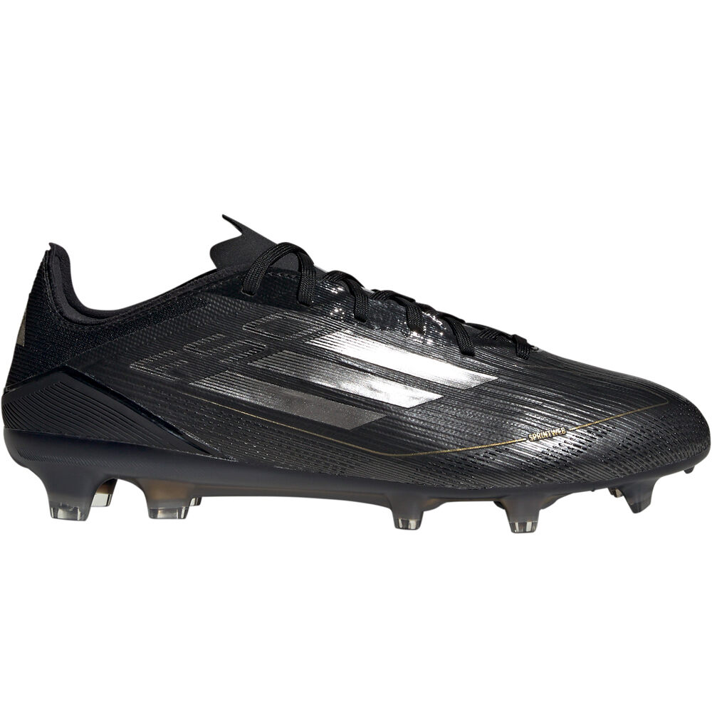 adidas botas de futbol cesped artificial F50 PRO FG NE lateral exterior