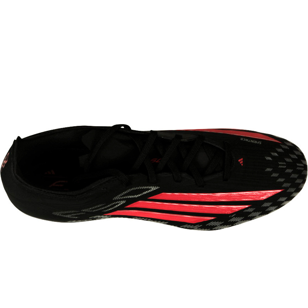 adidas botas de futbol cesped artificial F50 PRO FG NE vista superior