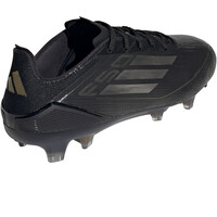adidas botas de futbol cesped artificial F50 PRO FG NE vista trasera
