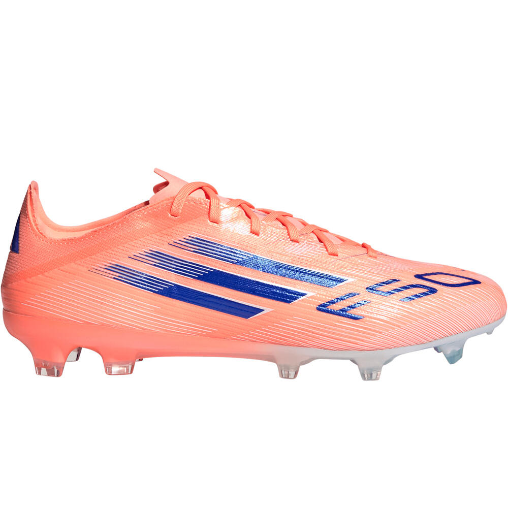 adidas botas de futbol cesped artificial F50 PRO lateral exterior