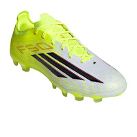 adidas botas de futbol cesped artificial F50 PRO MG lateral interior