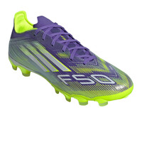 adidas botas de futbol cesped artificial F50 PRO MG MOAM lateral interior