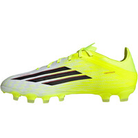 adidas botas de futbol cesped artificial F50 PRO MG puntera