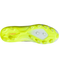 adidas botas de futbol cesped artificial F50 PRO MG vista superior