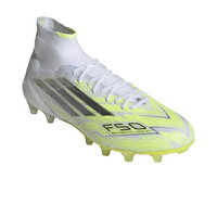 adidas botas de futbol cesped artificial F50 SPARKFUSION ELITE FG/AG lateral interior