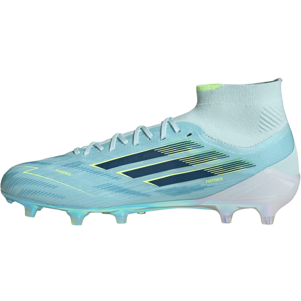 adidas botas de futbol cesped artificial F50 SPARKFUSION ELITE FG/AG puntera