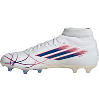 adidas botas de futbol cesped artificial F50 SPARKFUSION LEAGUE MID CUT FG puntera