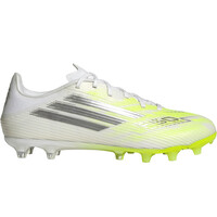 adidas botas de futbol cesped artificial F50 SPARKFUSION LEAGUE WOMENS lateral exterior