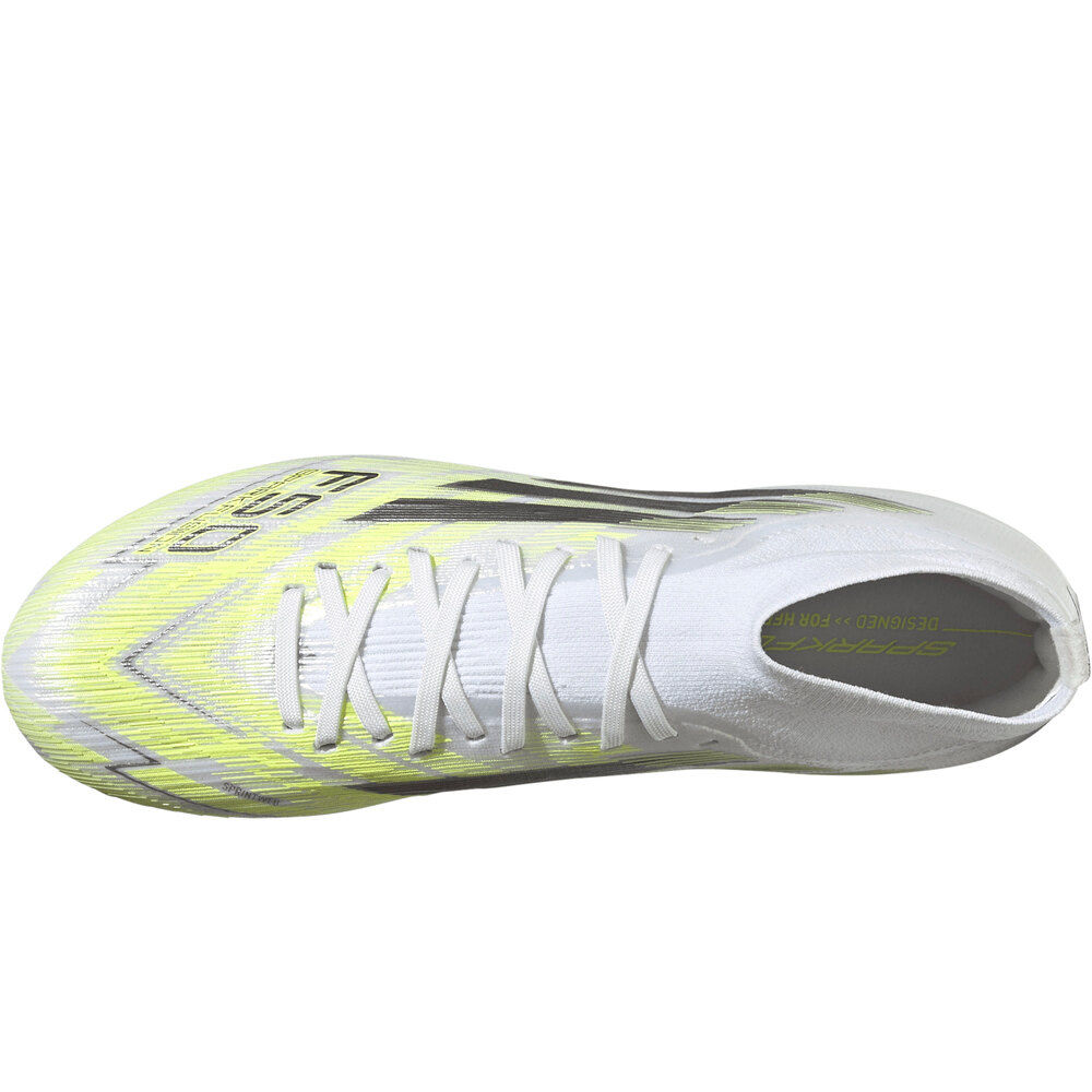 adidas botas de futbol cesped artificial F50 SPARKFUSION PRO FG/AG 05