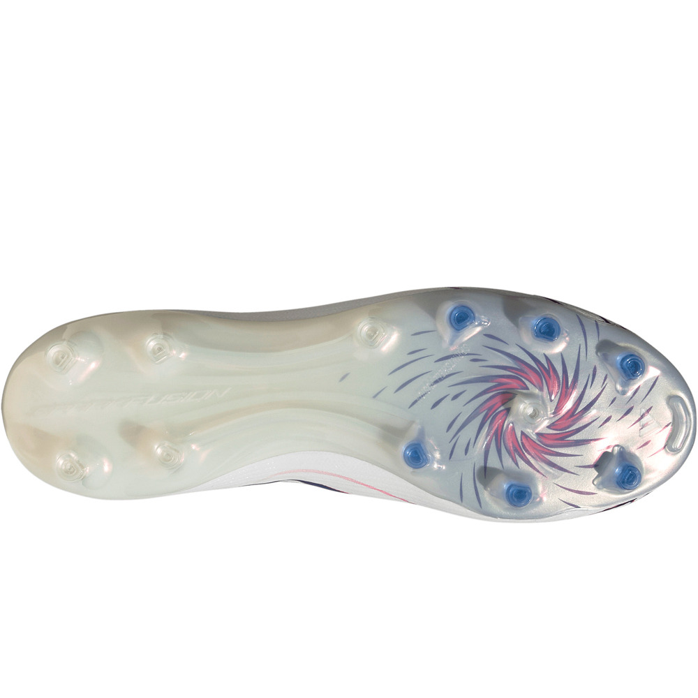 adidas botas de futbol cesped artificial F50 SPARKFUSION PRO FG/AG vista superior