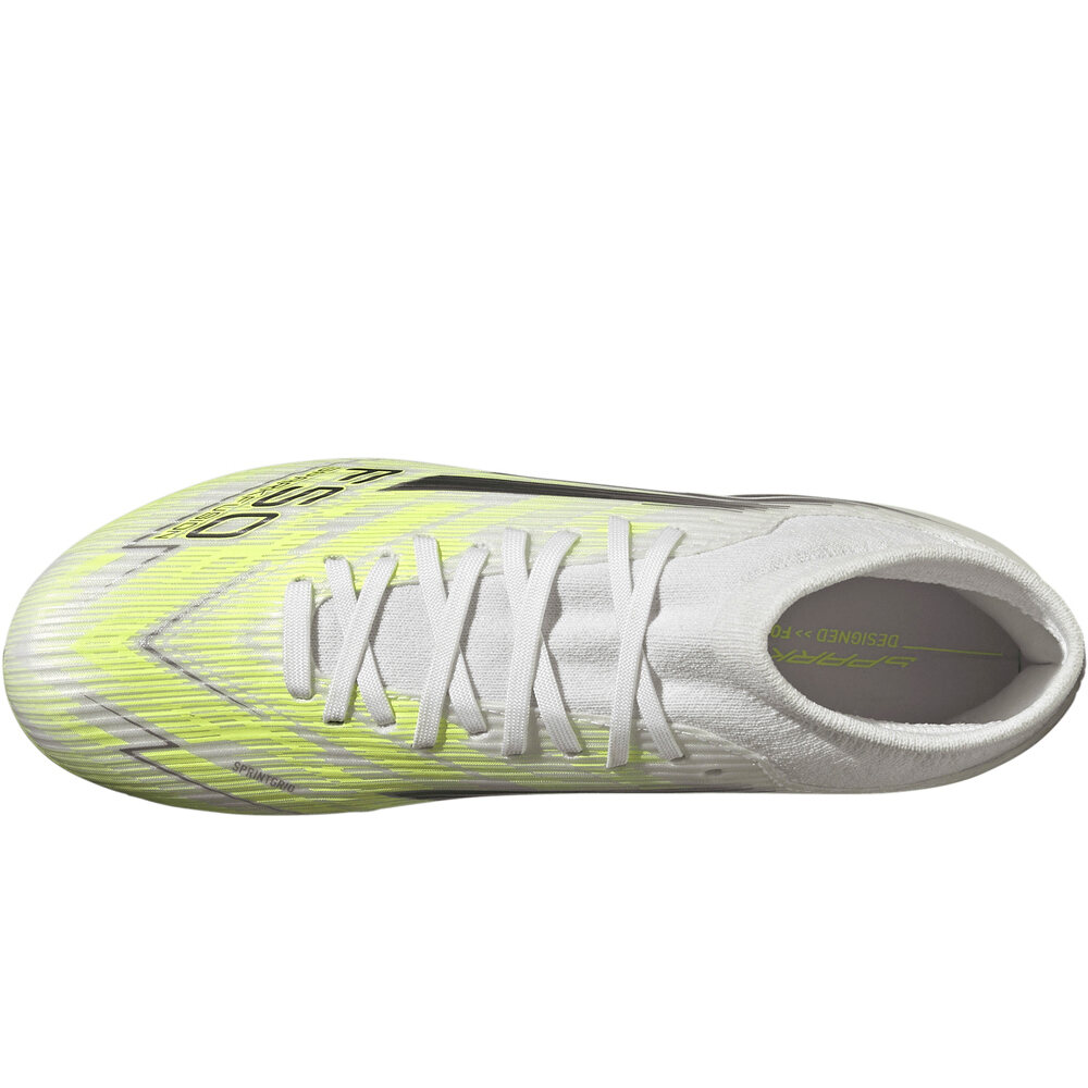 adidas botas de futbol cesped artificial MEDIA CAA F50 SPARKFUSION LEAGUE FG 05