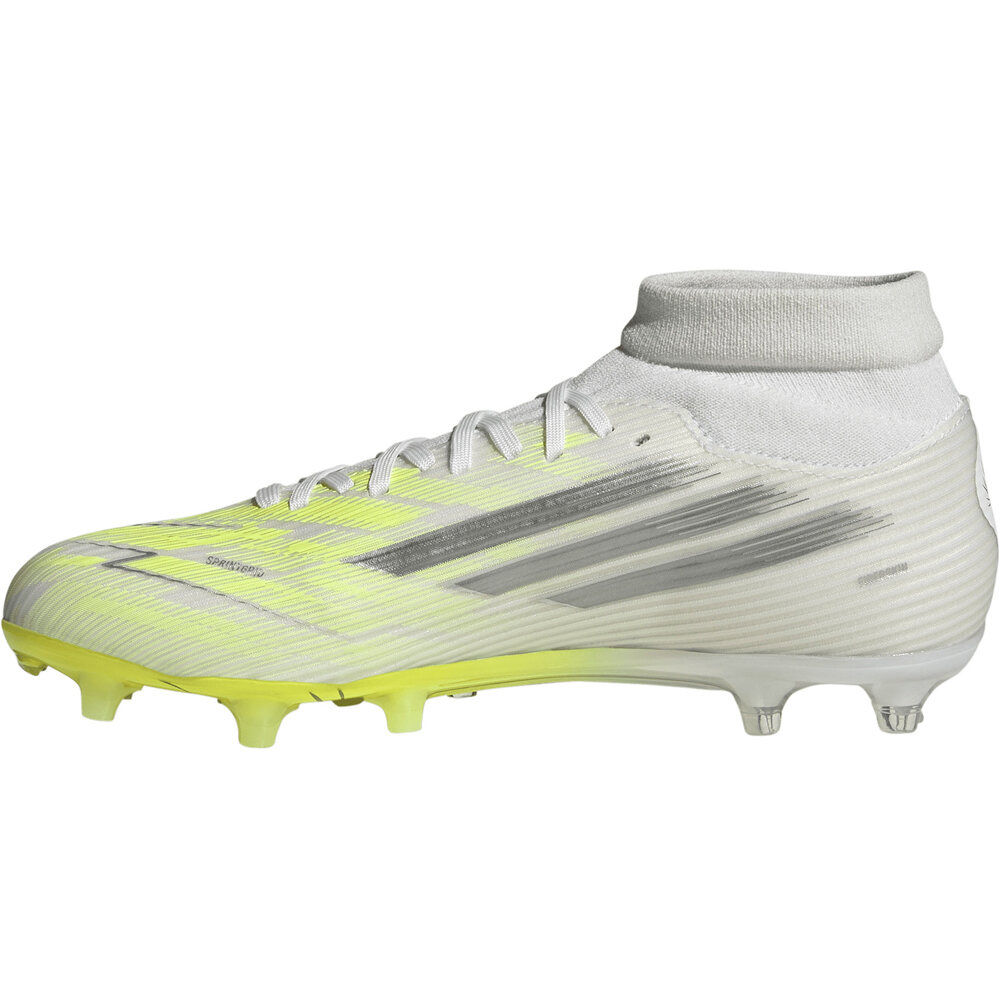 adidas botas de futbol cesped artificial MEDIA CAA F50 SPARKFUSION LEAGUE FG puntera