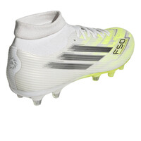 adidas botas de futbol cesped artificial MEDIA CAA F50 SPARKFUSION LEAGUE FG vista trasera