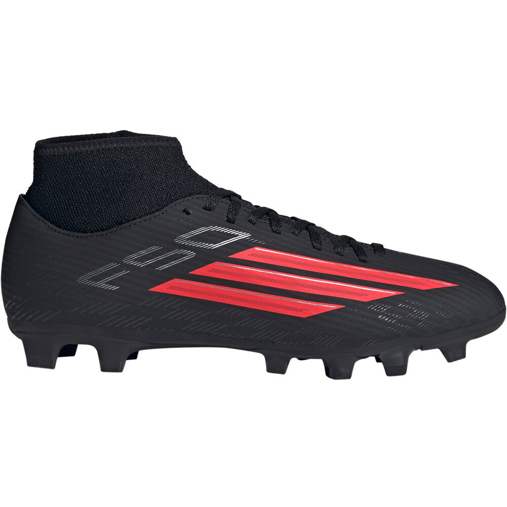 adidas botas de futbol cesped artificial MEDIA CAAF50 CLUB FG lateral exterior