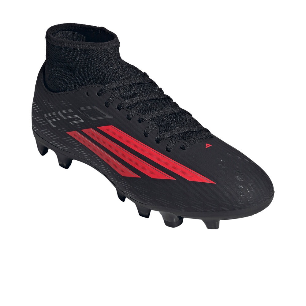 adidas botas de futbol cesped artificial MEDIA CAAF50 CLUB FG lateral interior