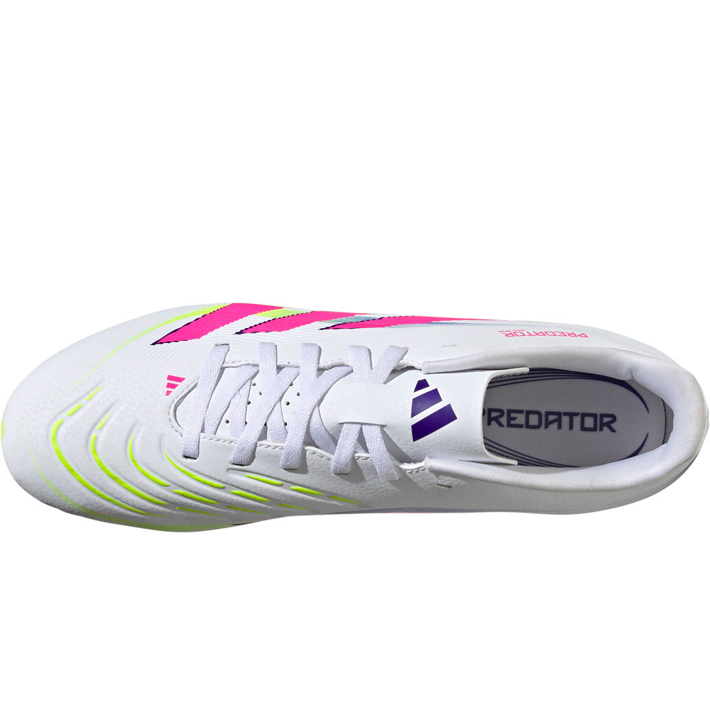 adidas botas de futbol cesped artificial PREDATOR CLUB FG/MG 05