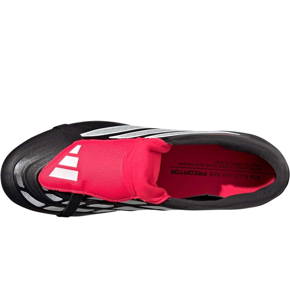 adidas botas de futbol cesped artificial PREDATOR CLUB FG/MG 05