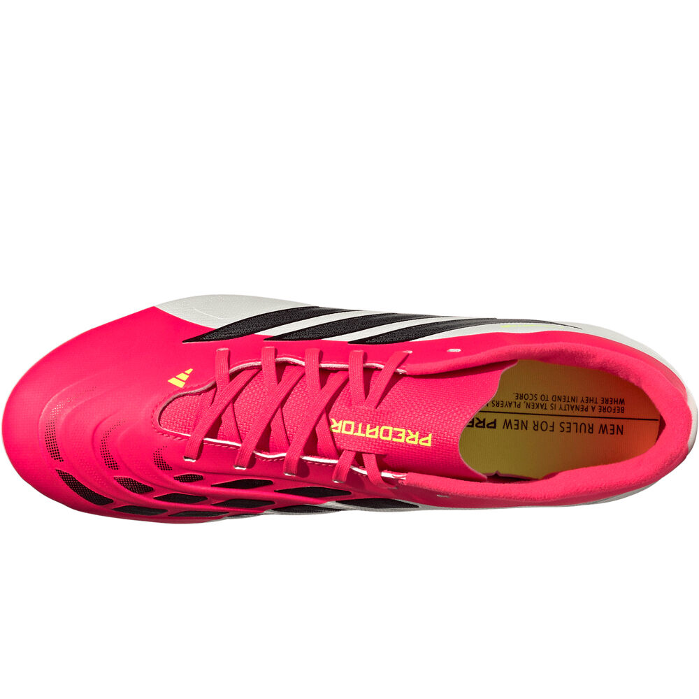 adidas botas de futbol cesped artificial PREDATOR CLUB FG/MG 05