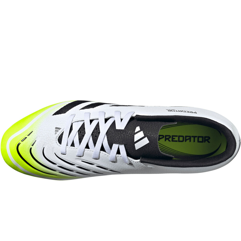 adidas botas de futbol cesped artificial PREDATOR CLUB FG/MG AMNE vista superior