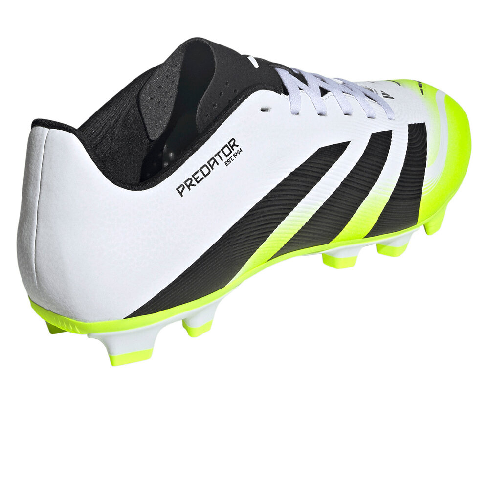 adidas botas de futbol cesped artificial PREDATOR CLUB FG/MG AMNE vista trasera