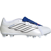 adidas botas de futbol cesped artificial PREDATOR CLUB FG/MG lateral exterior