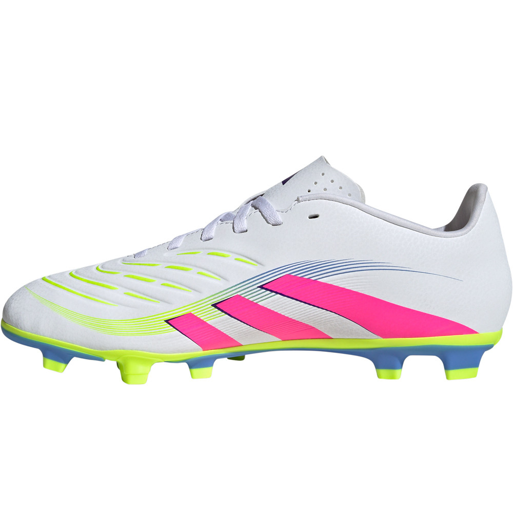 adidas botas de futbol cesped artificial PREDATOR CLUB FG/MG puntera