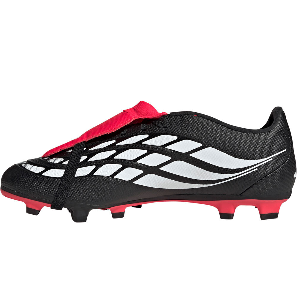 adidas botas de futbol cesped artificial PREDATOR CLUB FG/MG puntera