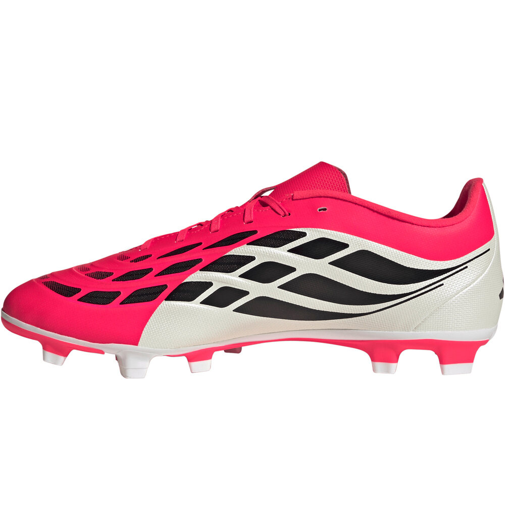 adidas botas de futbol cesped artificial PREDATOR CLUB FG/MG puntera