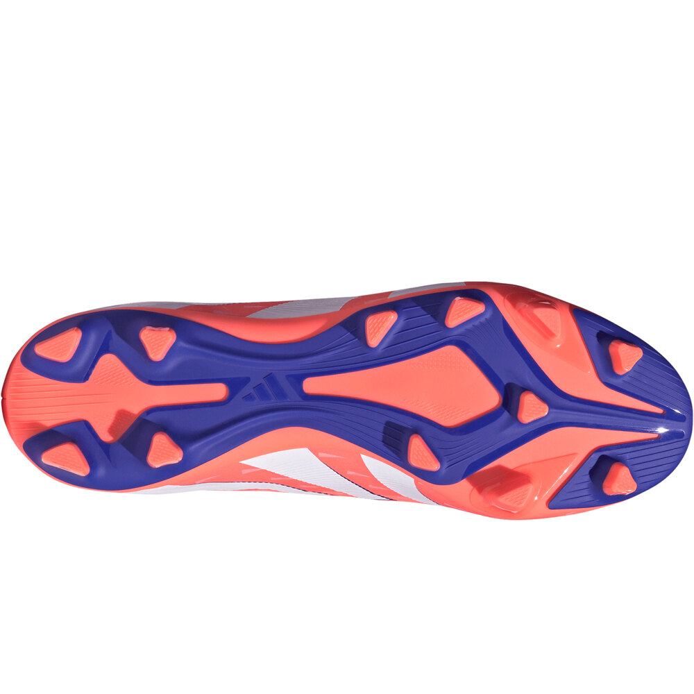 adidas botas de futbol cesped artificial PREDATOR CLUB FG/MG vista superior