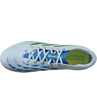 adidas botas de futbol cesped artificial PREDATOR CLUB FG/MG vista superior