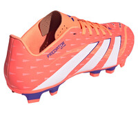adidas botas de futbol cesped artificial PREDATOR CLUB FG/MG vista trasera