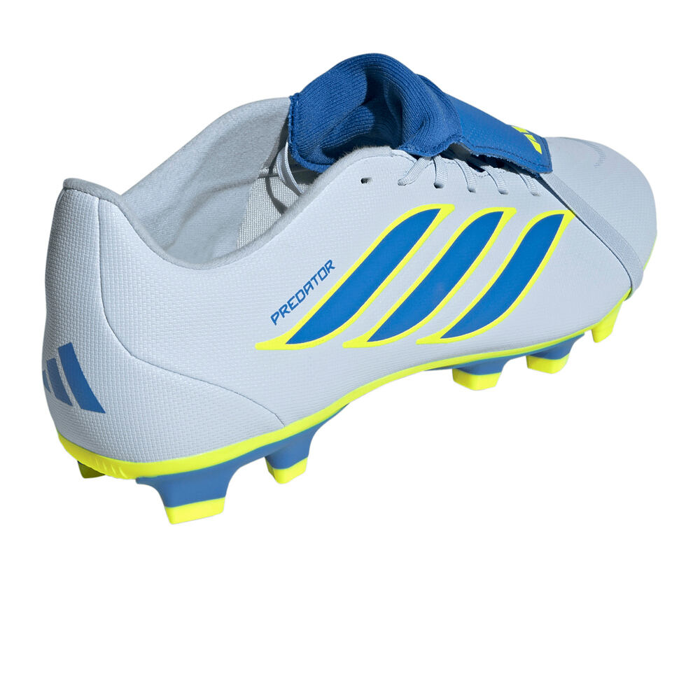 adidas botas de futbol cesped artificial PREDATOR CLUB FG/MG vista trasera