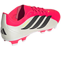 adidas botas de futbol cesped artificial PREDATOR CLUB FG/MG vista trasera