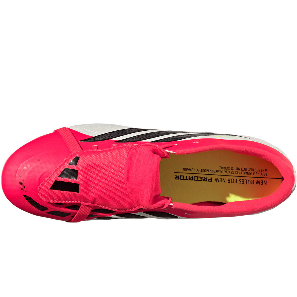 adidas botas de futbol cesped artificial PREDATOR CLUB FT FG ROBL 05