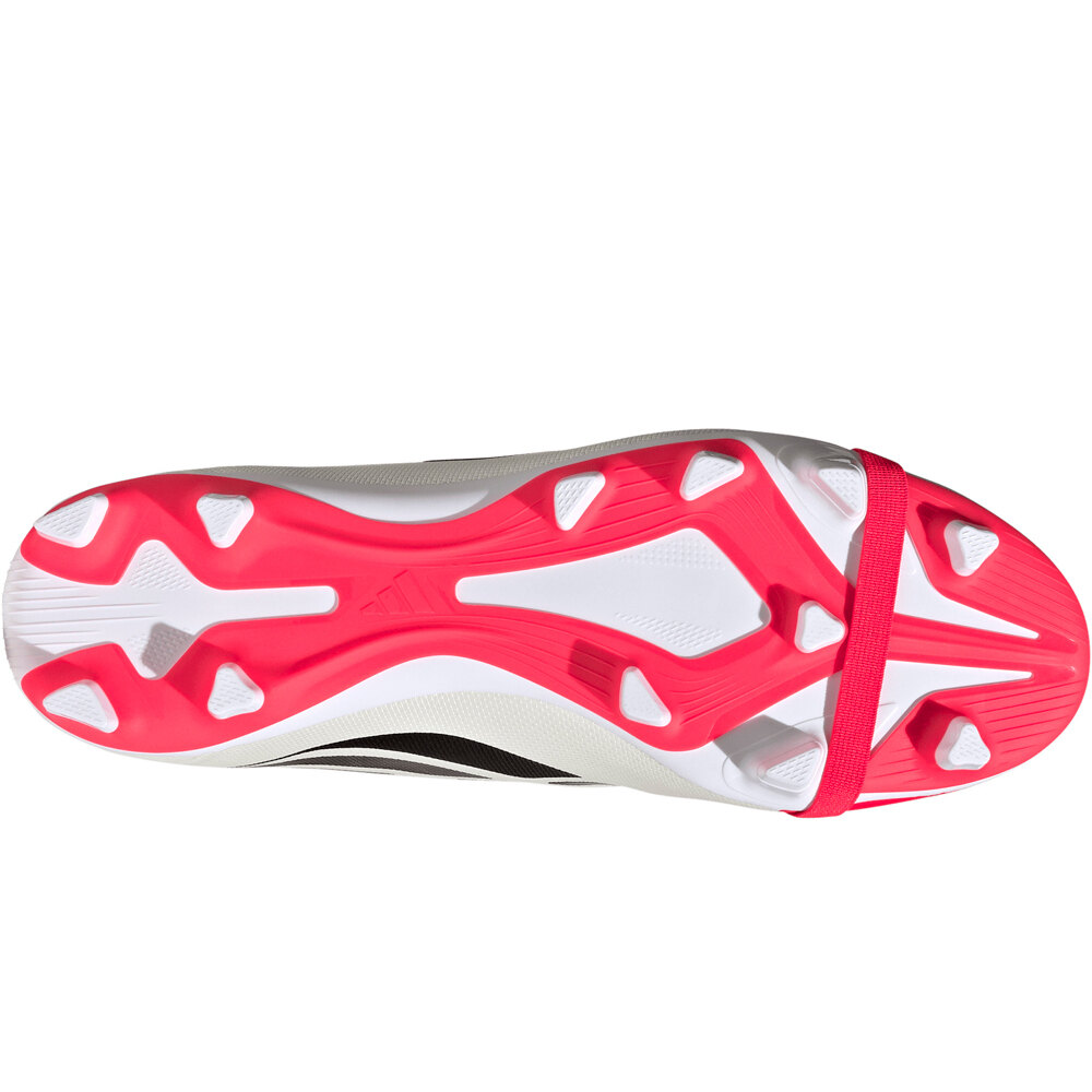 adidas botas de futbol cesped artificial PREDATOR CLUB FT FG ROBL vista superior