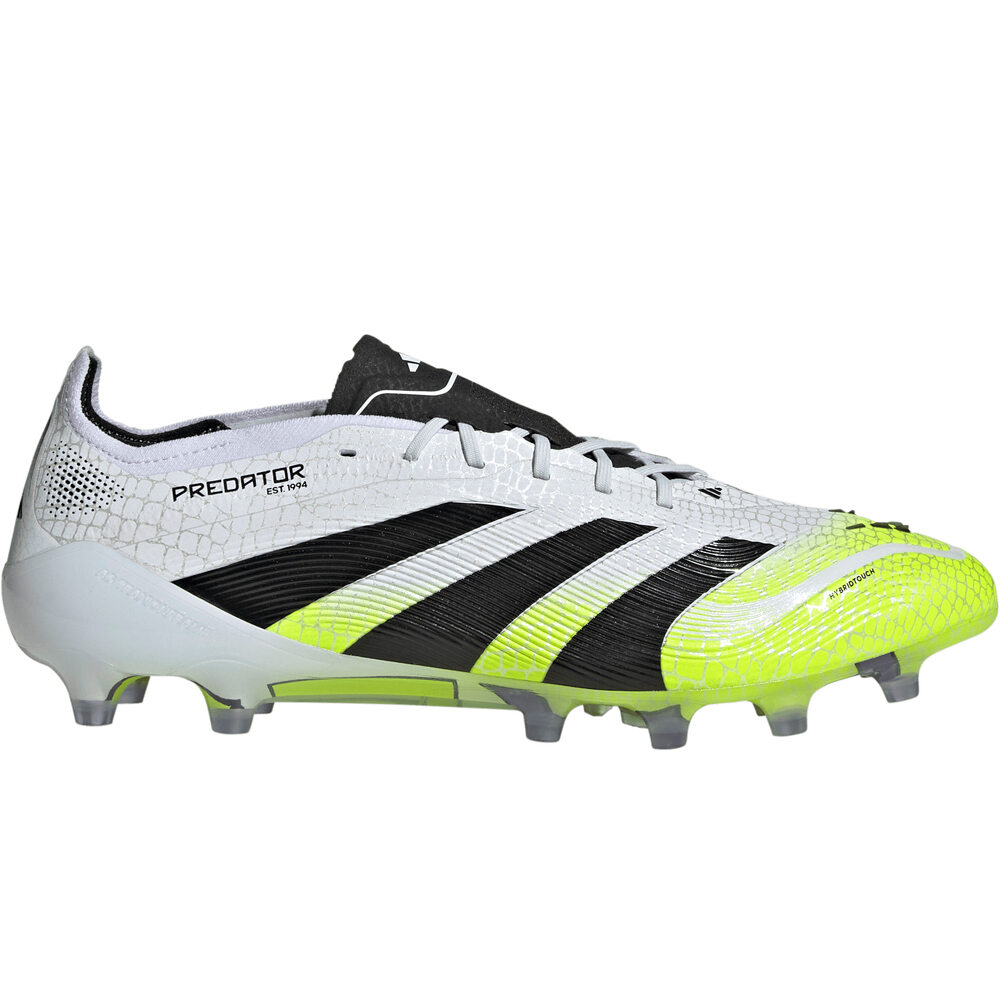 adidas botas de futbol cesped artificial PREDATOR ELITE AG AMNE lateral exterior