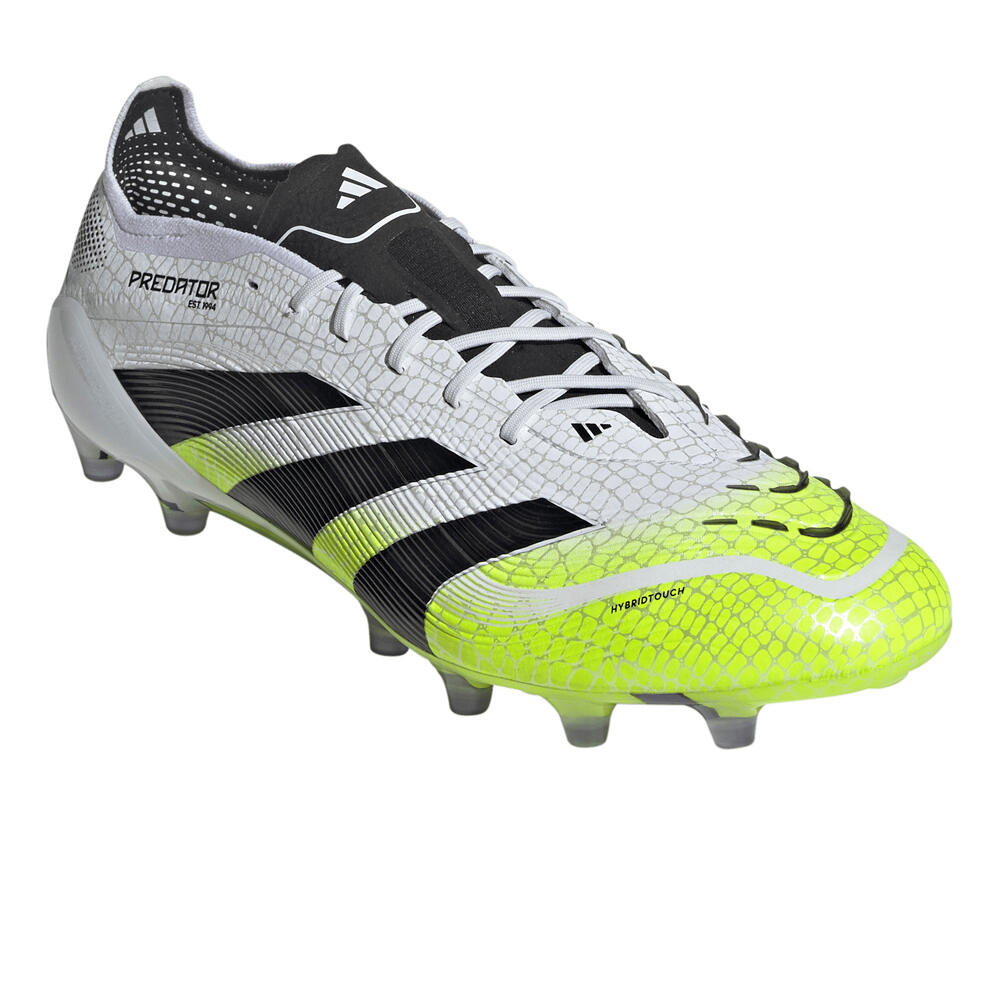 adidas botas de futbol cesped artificial PREDATOR ELITE AG AMNE lateral interior