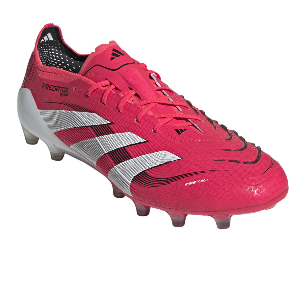 adidas botas de futbol cesped artificial PREDATOR ELITE AG ROBL lateral interior