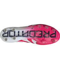 adidas botas de futbol cesped artificial PREDATOR ELITE AG ROBL vista superior