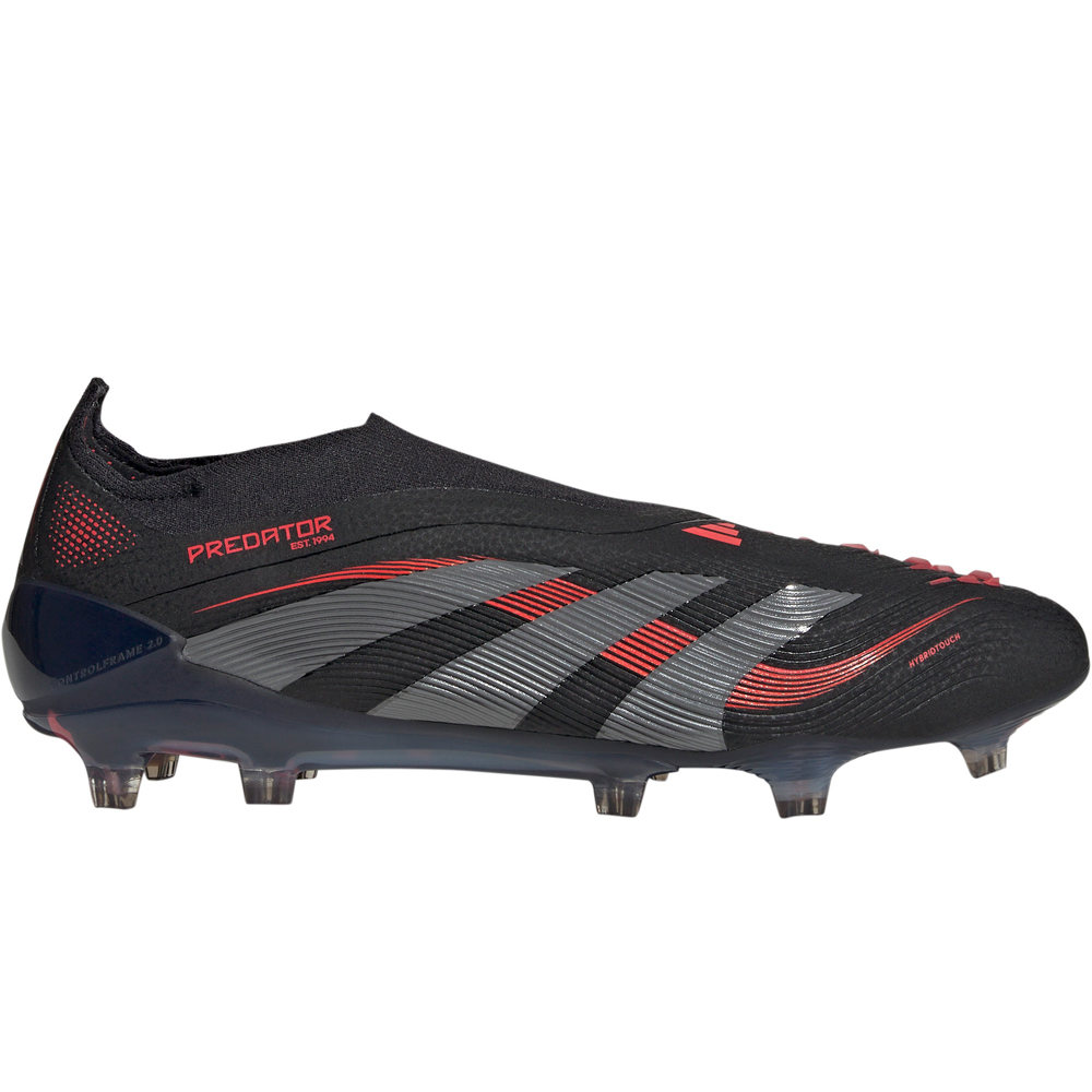 adidas botas de futbol cesped artificial Predator Elite csped natural seco lateral exterior