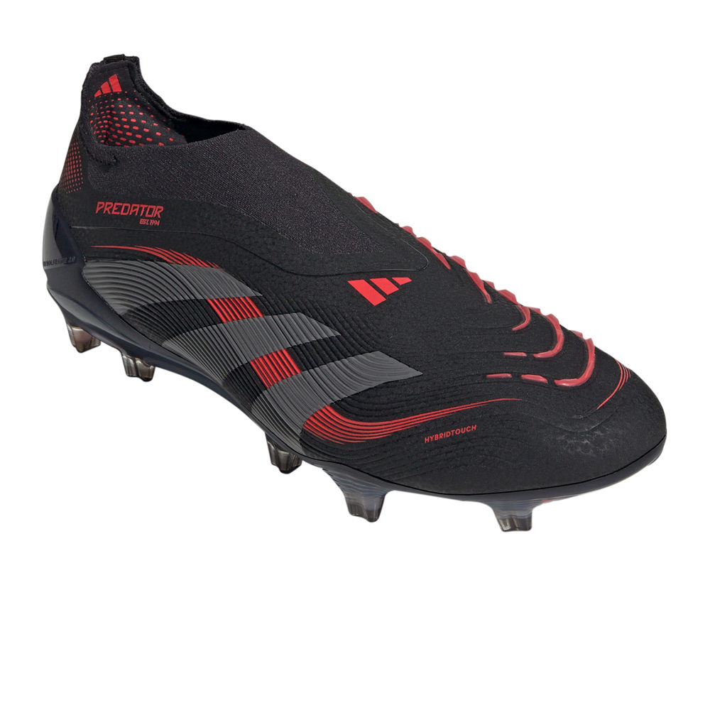 adidas botas de futbol cesped artificial Predator Elite csped natural seco lateral interior