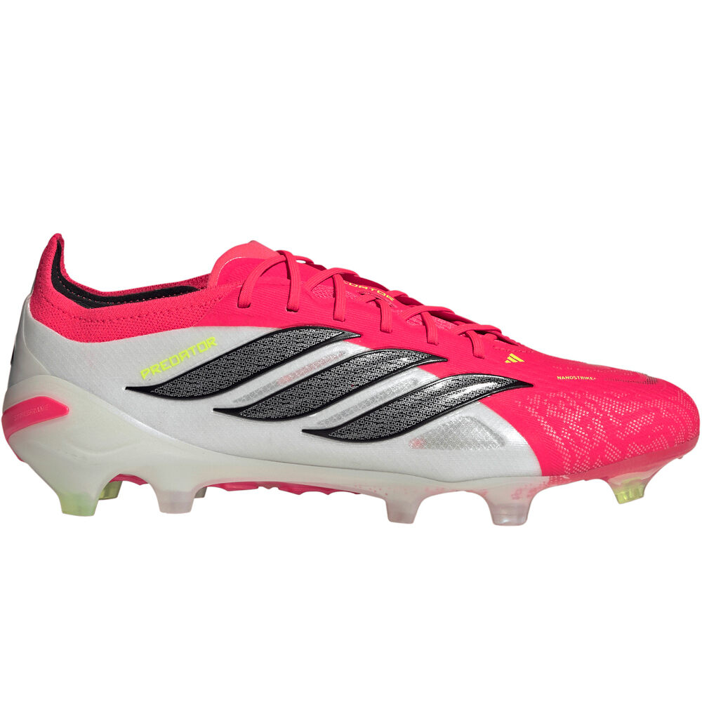 adidas botas de futbol cesped artificial PREDATOR ELITE FG lateral exterior