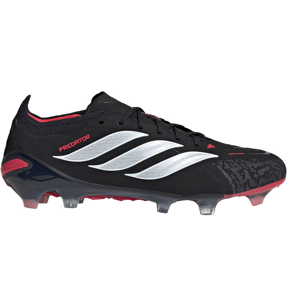 adidas botas de futbol cesped artificial PREDATOR ELITE FG NE lateral exterior